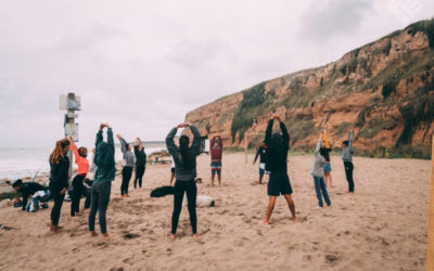 ADIOS AL VERANOS. ESCUELA DE MAR Y PLAYA.