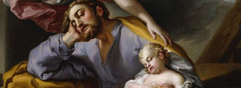 APERTURA DIOCESANA DEL AÑO DE SAN JOSE.
