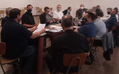 NUEVO CONSEJO PRESBITERAL – POSTERGACIÓN ASAMBLEA DEL SINODO