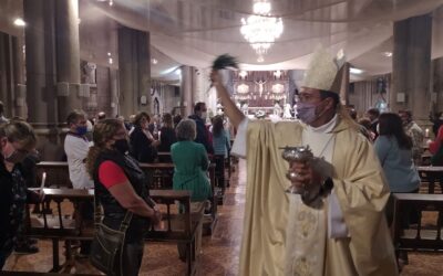 ¡DEJA QUE CRISTO PASE POR TU CORAZON!