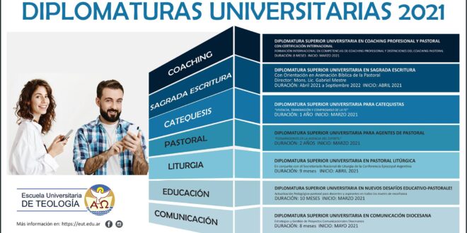 NUEVAS PROPUESTAS ACADEMICAS DE LA UNIVERSIDAD DEL OBISPADO