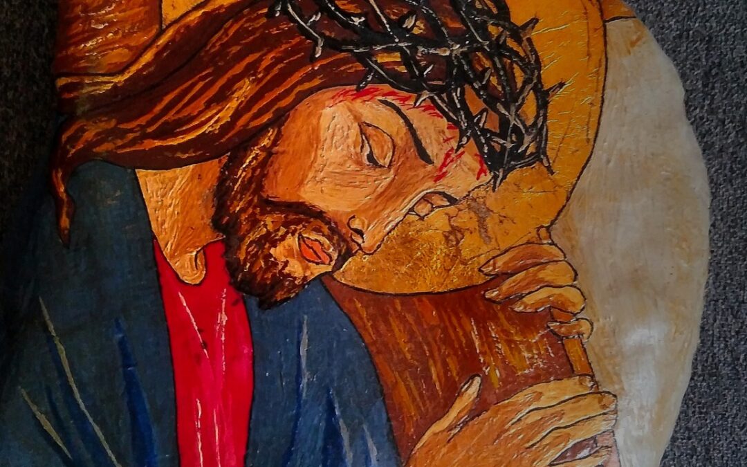 VIERNES SANTO EN LA AUDACIA DEL ESPÍRITU