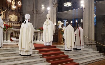 25 DE MAYO – TE DEUM EN LA CATEDRAL.