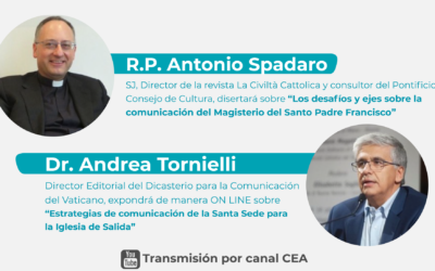 LA COMUNICACIÓN PARA UNA IGLESIA EN SALIDA.