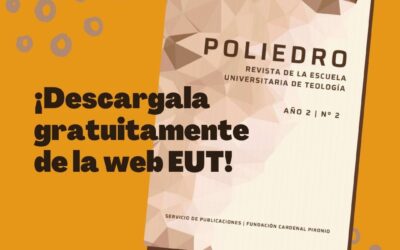NUEVO NÚMERO DE POLIEDRO, LA REVISTA DE LA UNIVERSIDAD DEL OBISPADO