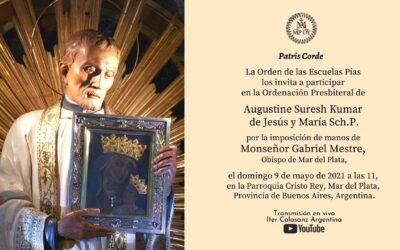 RETORNAN LOS PADRES ESCOLAPIOS A MAR DEL PLATA