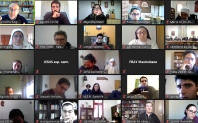 MADURACION PERSONAL E INTEGRACION AL SEMINARIO.