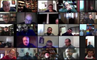 ACTUALIZACIÓN TEOLÓGICA Y PASTORAL DEL CLERO.