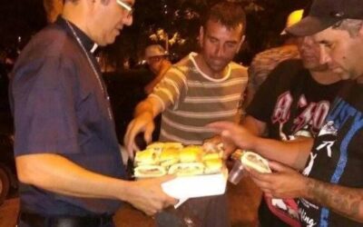 HOTEL PARA PERSONAS DE LA CALLE DURANTE EL INVIERNO