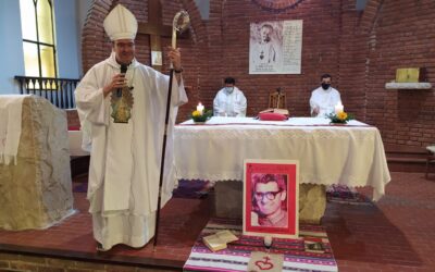 MISA POR LOS BARRENDEROS.