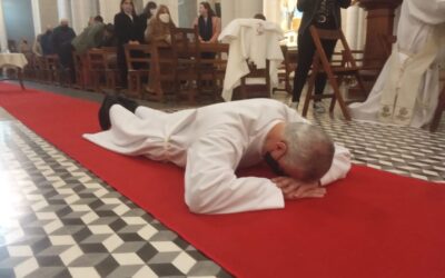 ARTESANO DEL SERVICIO A IMAGEN DE SAN JOSÉ.