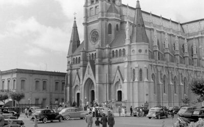 HISTORIA DE LA CATEDRAL BASíLICA DE MAR DEL PLATA