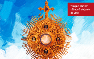 CELEBRACIÓN DE CORPUS CHRISTI