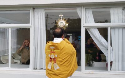 CELEBRACIÓN DE SAGRADO CORAZÓN EN MADARIAGA