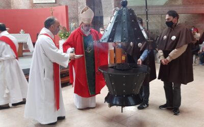 FIESTA DE SANTIAGO APOSTOL EN GESELL