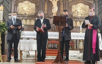 JESÚS NOS LLAMA AMIGOS