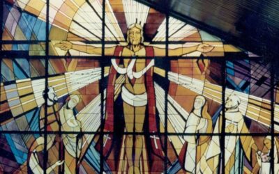 PROFESION DE VOTOS DE LA HERMANA CECILIA.