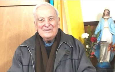 FALLECIÓ EL PADRE REINALDO.