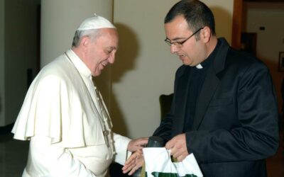 UN OBISPO DE CUERPO ENTERO.