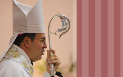 ANIVERSARIO DEL OBISPO GABRIEL MESTRE.