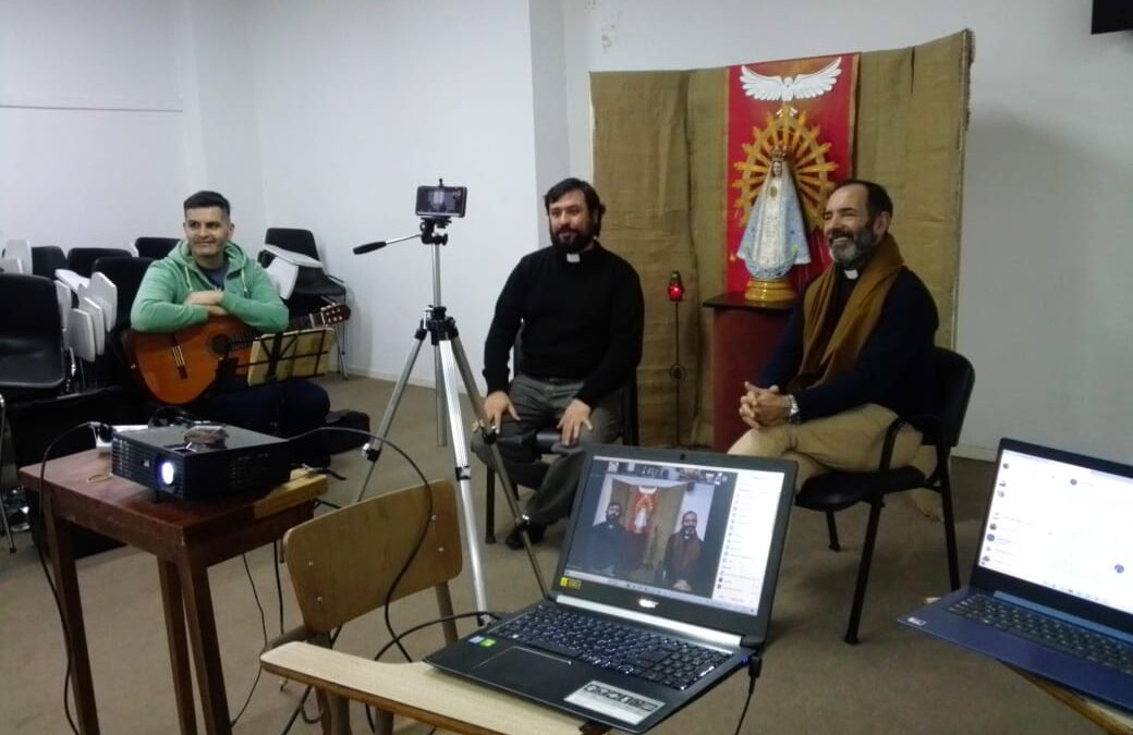 JORNADA POR EL DÍA DEL CATEQUISTA.