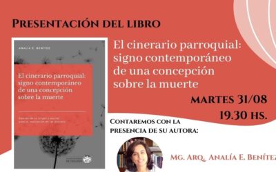 EL CINERARIO PARROQUIAL, SIGNO CONTEMPORÁNEO DE UNA CONCEPCIÓN SOBRE LA MUERTE.