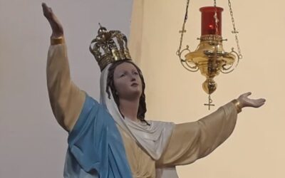 CON MARÍA RENOVEMOS LA ESPERANZA