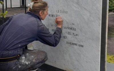 MONS RAU, FUNDADOR DE LA PRIMERA UNIVERSIDAD DE MAR DEL PLATA.