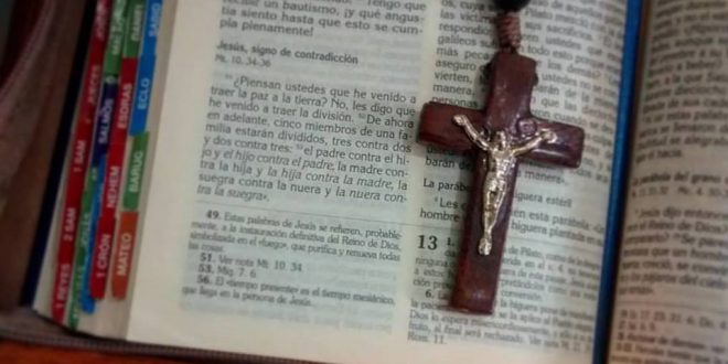 DOMINGO BÍBLICO NACIONAL.