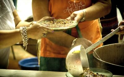 LA NOCHE DE LA CARIDAD AGRADECE.