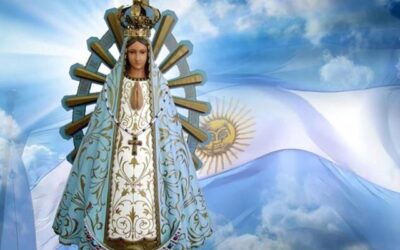 ELECCIONES 2021 – REZAMOS POR EL BIEN DE LA PATRIA.