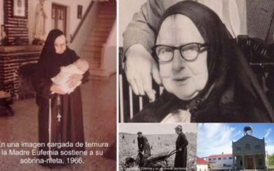 MADRE EUFEMIA, PASTORA DE LOS POBRES.