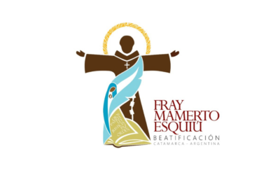 BEATIFICACIÓN DE MAMERTO ESQUIÚ EN CATAMARCA.