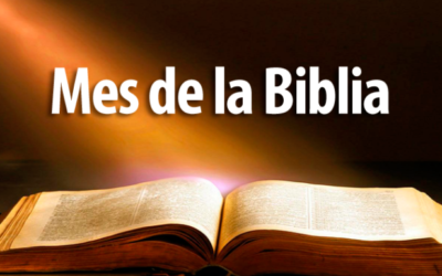 CONFERENCIAS: BIBLIA Y VIDA.