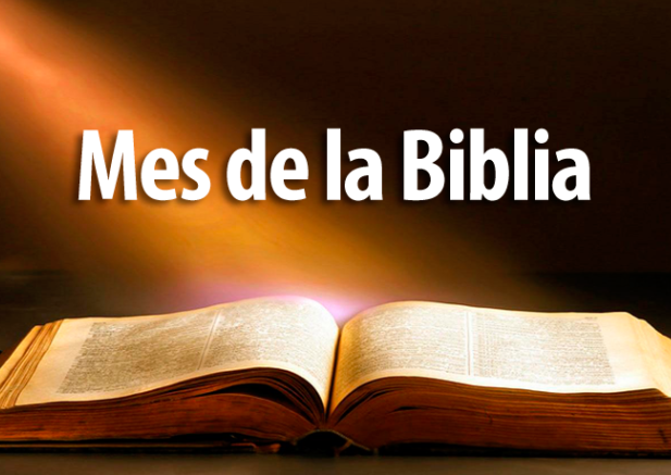 CONFERENCIAS: BIBLIA Y VIDA.