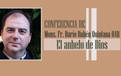 “EL ANHELO DE DIOS”