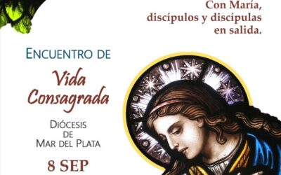 SER ARTÍFICES DE LA ESPERANZA EN ESTE TIEMPO DE RECONSTRUCCIÓN.