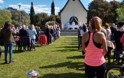 «UN LUGAR PRIVILEGIADO PARA VIVIR EL ENCUENTRO CON MARÍA»