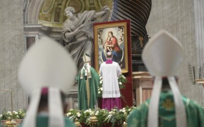 COMPARTIENDO DESDE ROMA. TESTIMONIO DEL INICIO DEL SINODO.