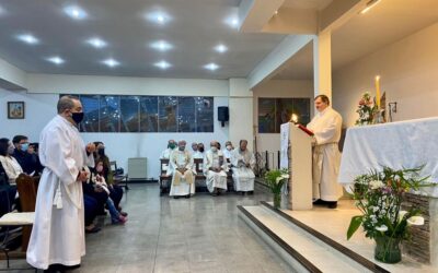 SERVIDOR COMPASIVO EN LA VIDA DE LA IGLESIA.