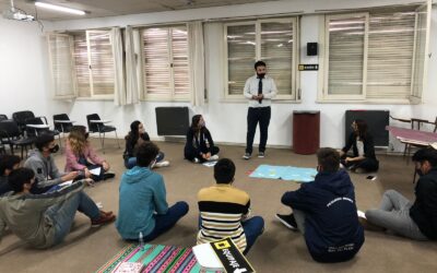 JORNADAS POR LAS VOCACIONES.