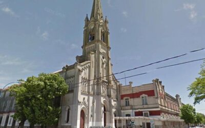 LOS SALESIANOS RETIRAN SU COMUNIDAD RELIGIOSA DE MAR DEL PLATA.