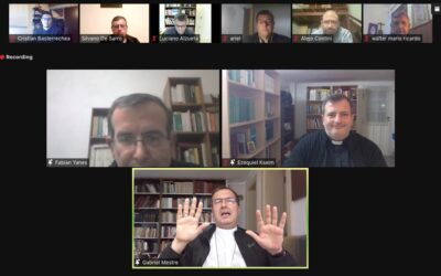 REFLEXIÓN DEL CLERO SOBRE REFORMAS DEL CODIGO DE DERECHO CANONICO.