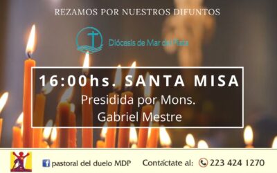 DIA DE LOS FIELES DIFUNTOS.