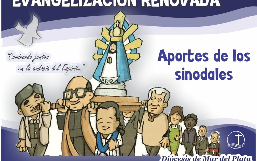 INFORME SOBRE EVANGELIZACION RENOVADA.