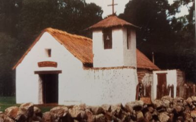 MISIONES JESUITICAS NUESTRA SEÑORA DEL PILAR.