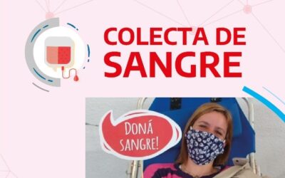 COLECTA DE SANGRE.