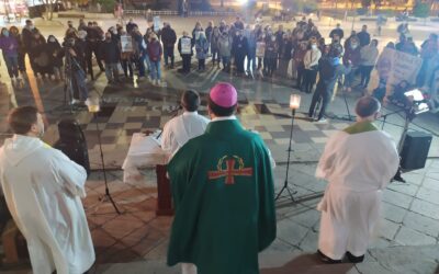 RESPONDER ANTE EL APOCALIPSIS DE LA POBREZA.