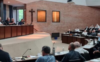 DESIGNACIONES EN LA CONFERENCIA EPISCOPAL ARGENTINA.