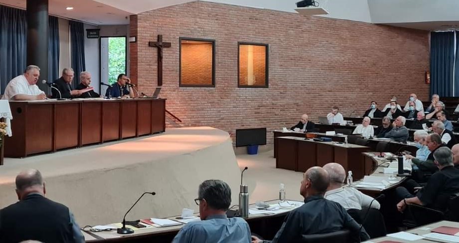 DESIGNACIONES EN LA CONFERENCIA EPISCOPAL ARGENTINA.